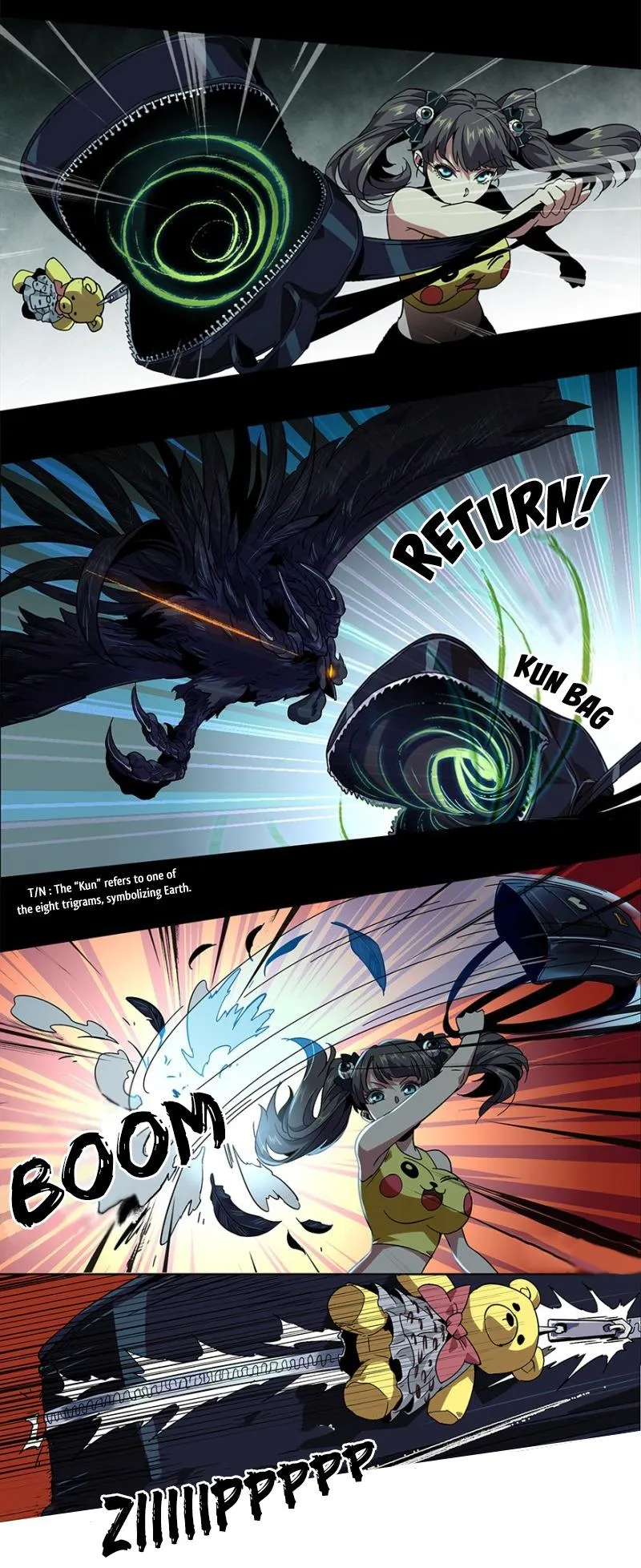 DaXiangWuXing Chapter 3 page 7 - 