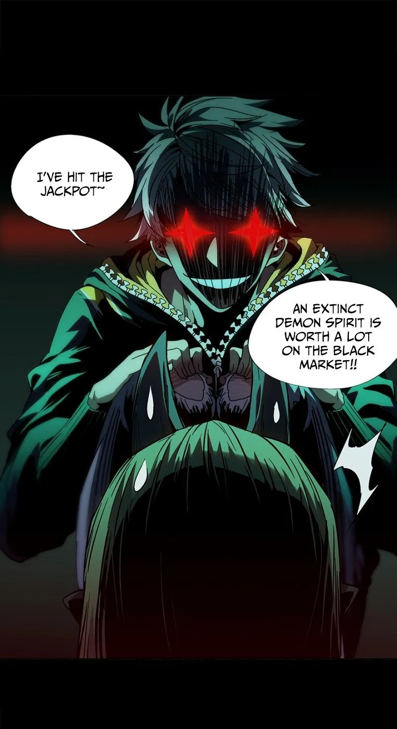 DaXiangWuXing Chapter 4 page 15 - 