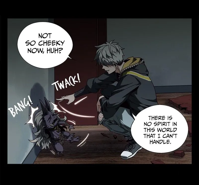 DaXiangWuXing Chapter 4 page 3 - 