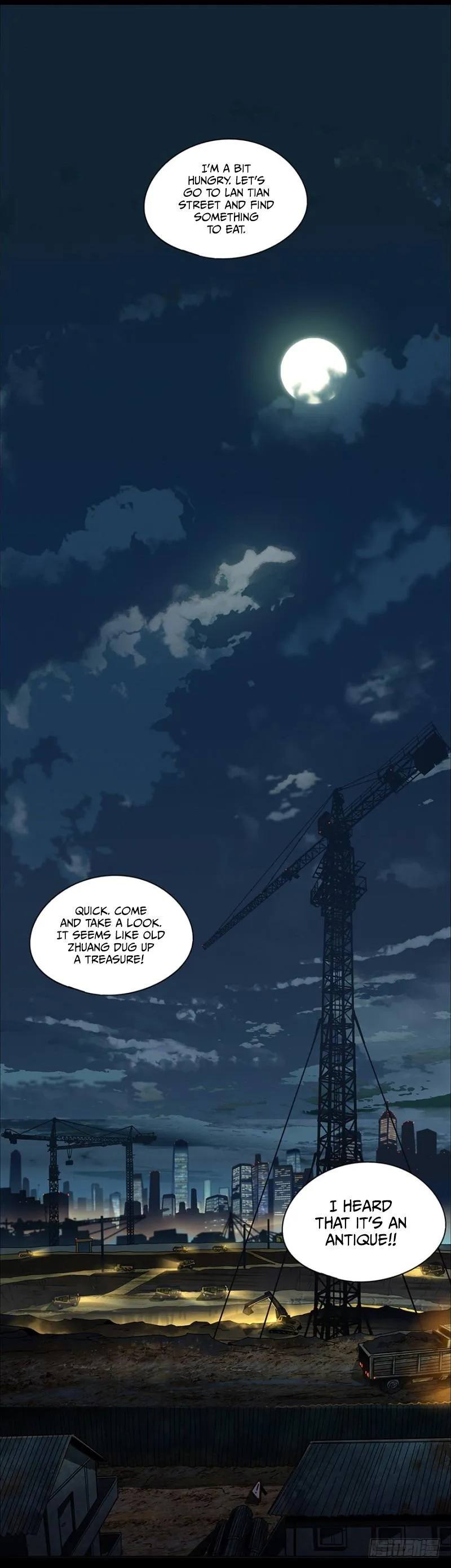 DaXiangWuXing Chapter 4 page 30 - 