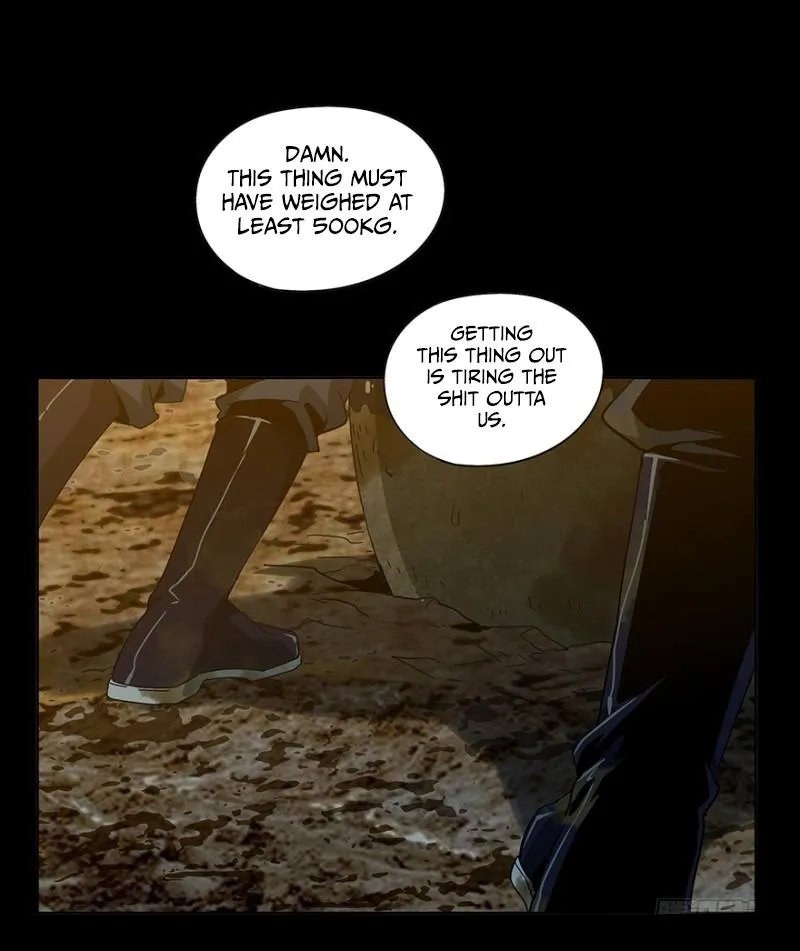 DaXiangWuXing Chapter 4 page 31 - 