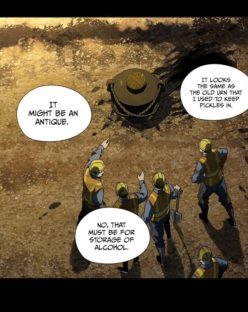 DaXiangWuXing Chapter 4 page 33 - 