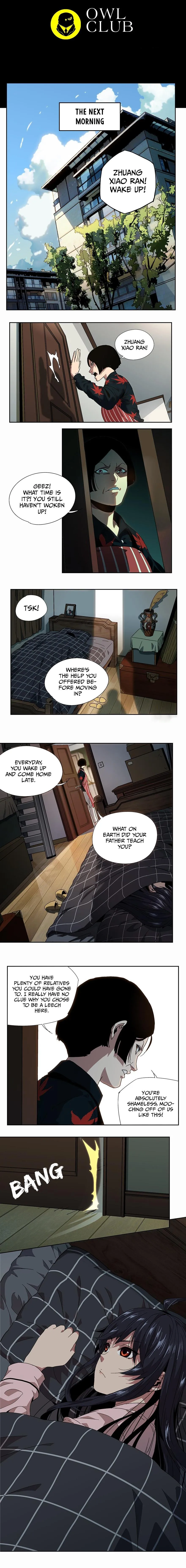 DaXiangWuXing Chapter 5 page 4 - 