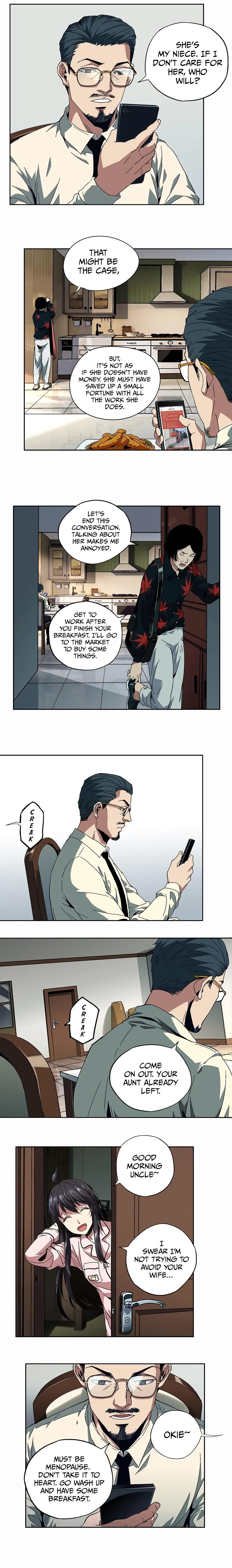 DaXiangWuXing Chapter 5 page 6 - 