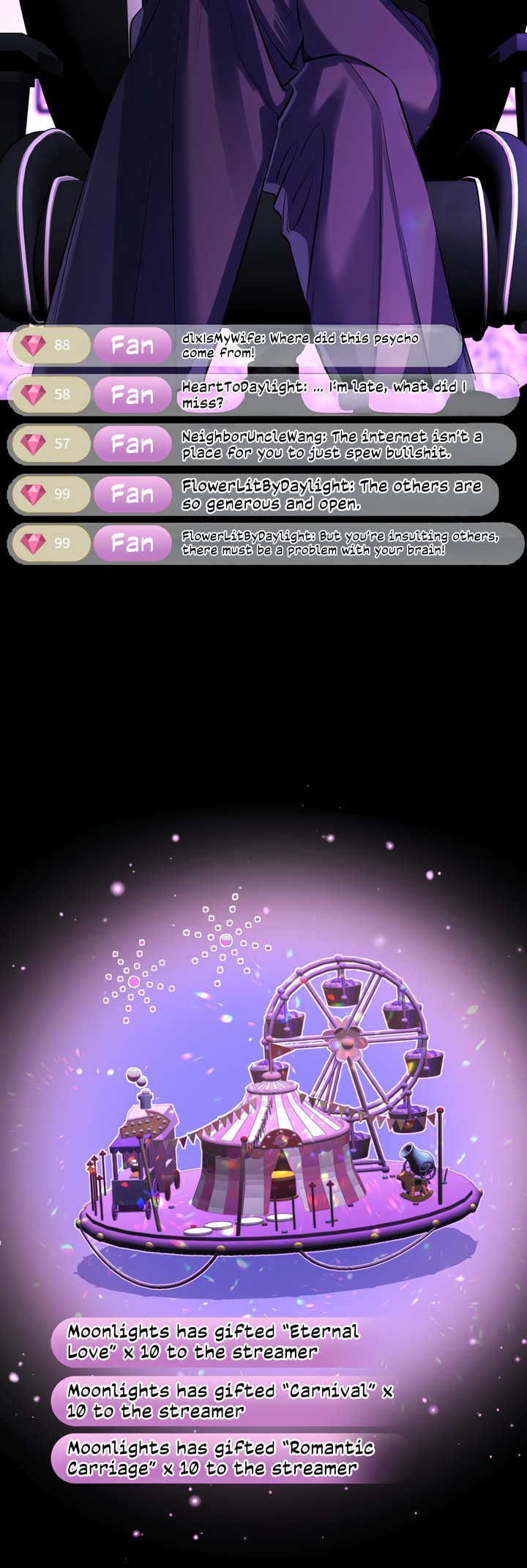 Day and Night (Jitong Culture) Chapter 1 page 14 - 