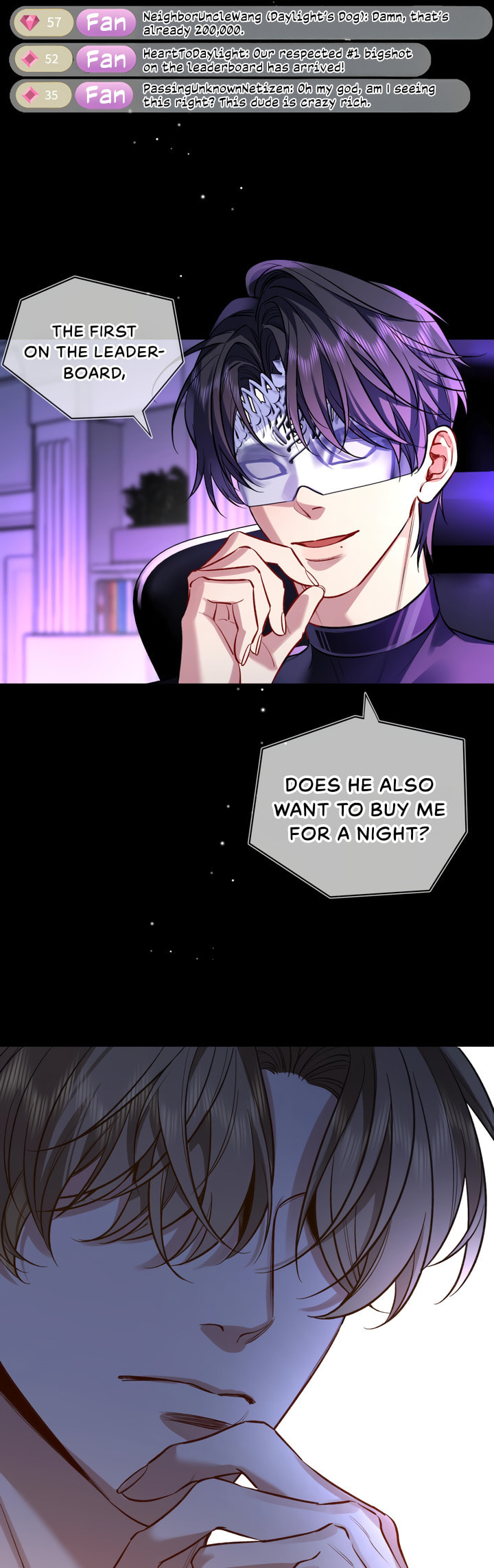 Day and Night (Jitong Culture) Chapter 1 page 15 - 