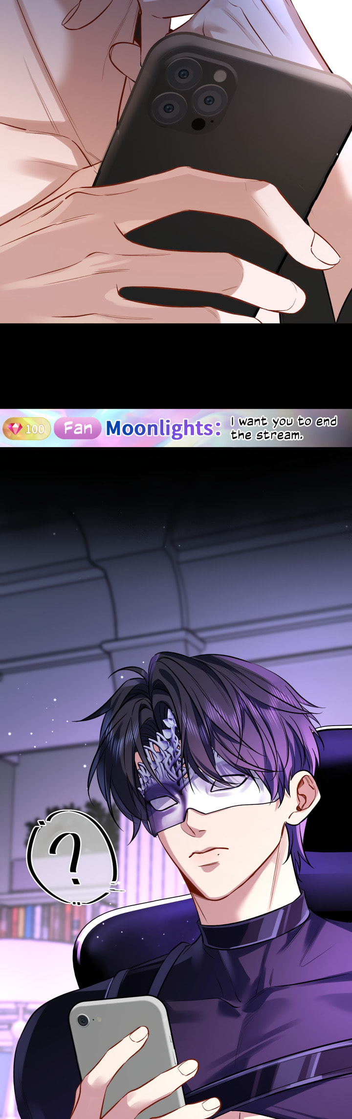 Day and Night (Jitong Culture) Chapter 1 page 16 - 