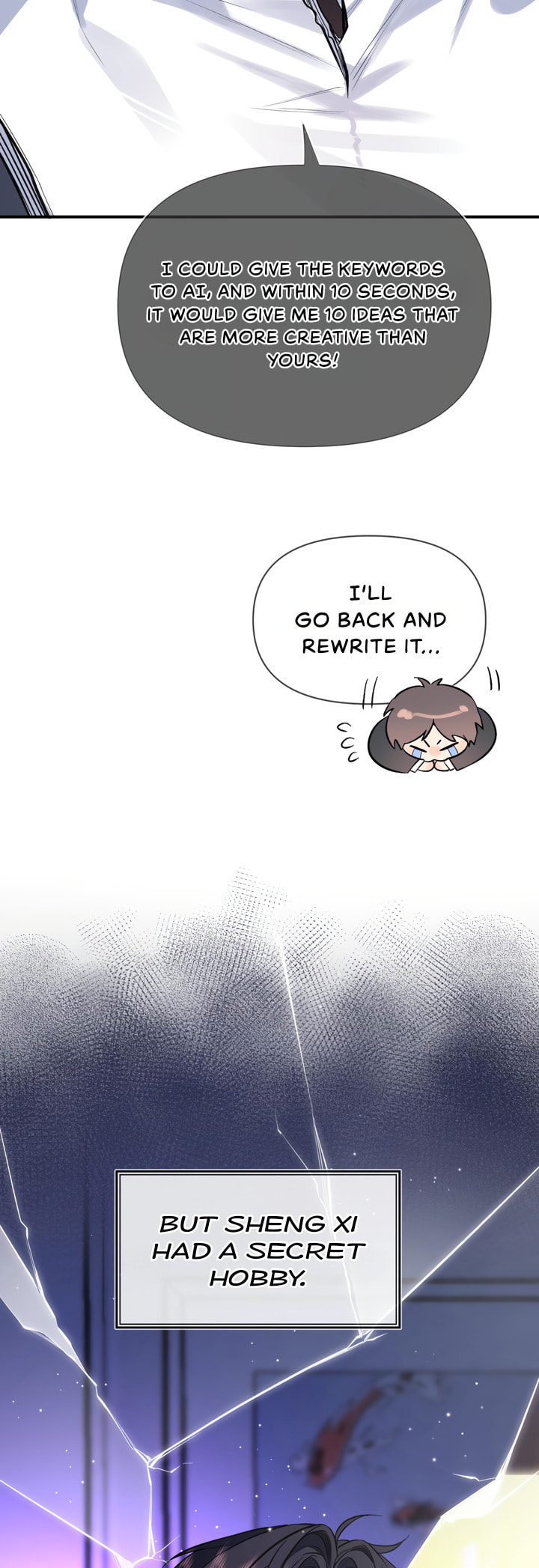 Day and Night (Jitong Culture) Chapter 1 page 24 - 