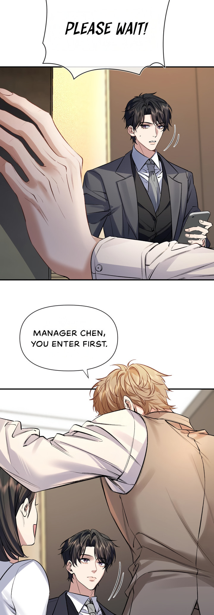 Day and Night (Jitong Culture) Chapter 1 page 29 - 