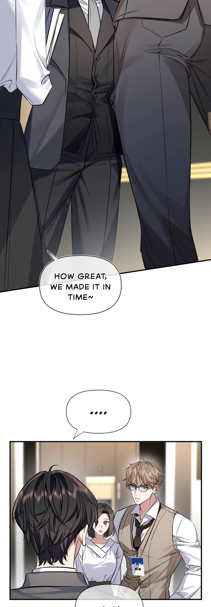 Day and Night (Jitong Culture) Chapter 1 page 30 - 