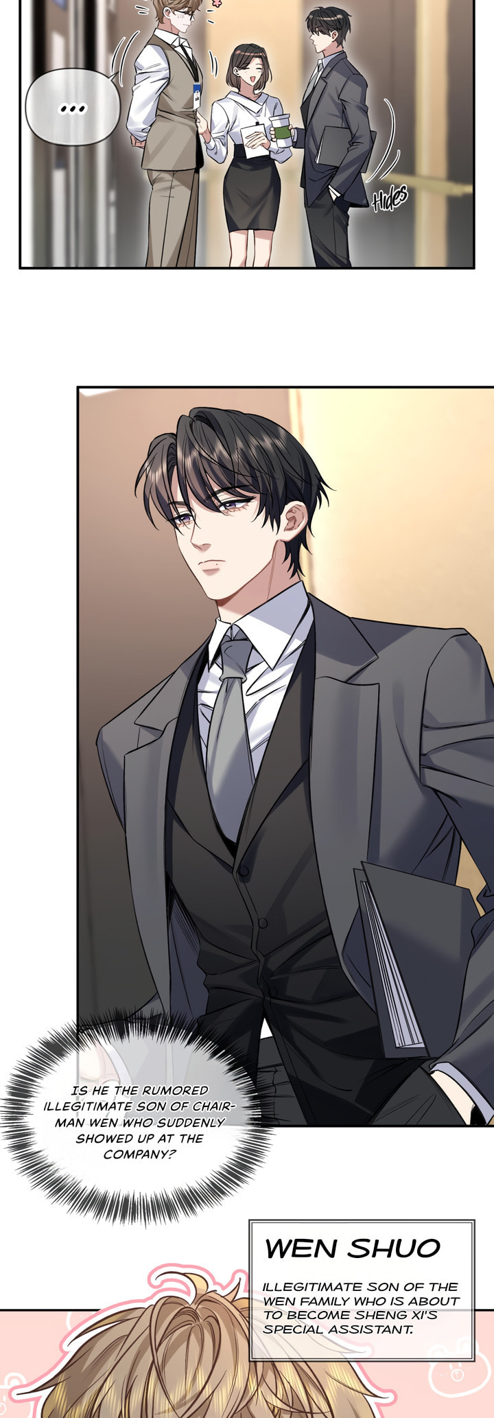 Day and Night (Jitong Culture) Chapter 1 page 32 - 