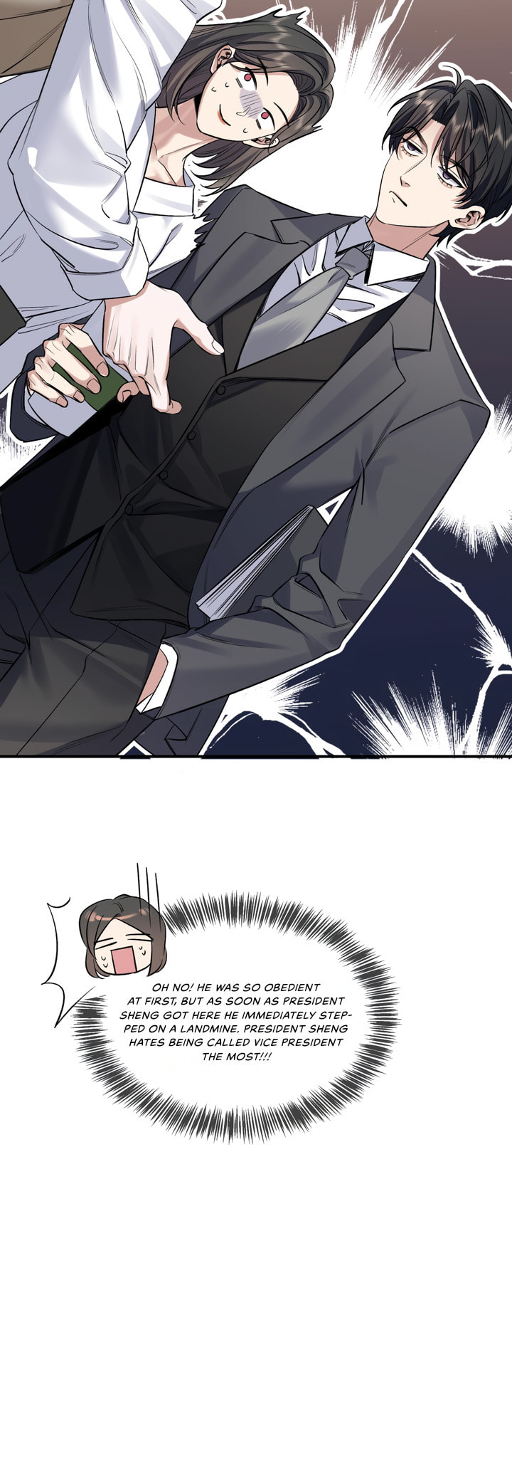 Day and Night (Jitong Culture) Chapter 1 page 34 - 