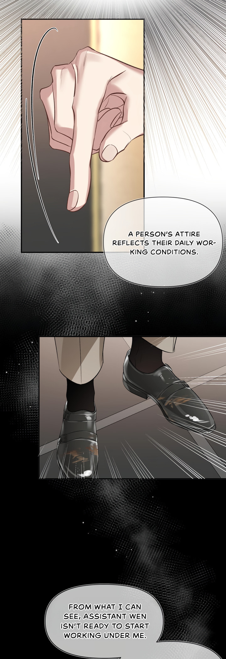 Day and Night (Jitong Culture) Chapter 1 page 36 - 