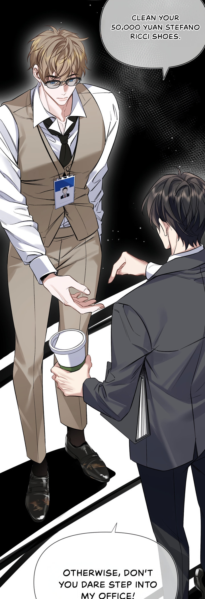 Day and Night (Jitong Culture) Chapter 1 page 37 - 