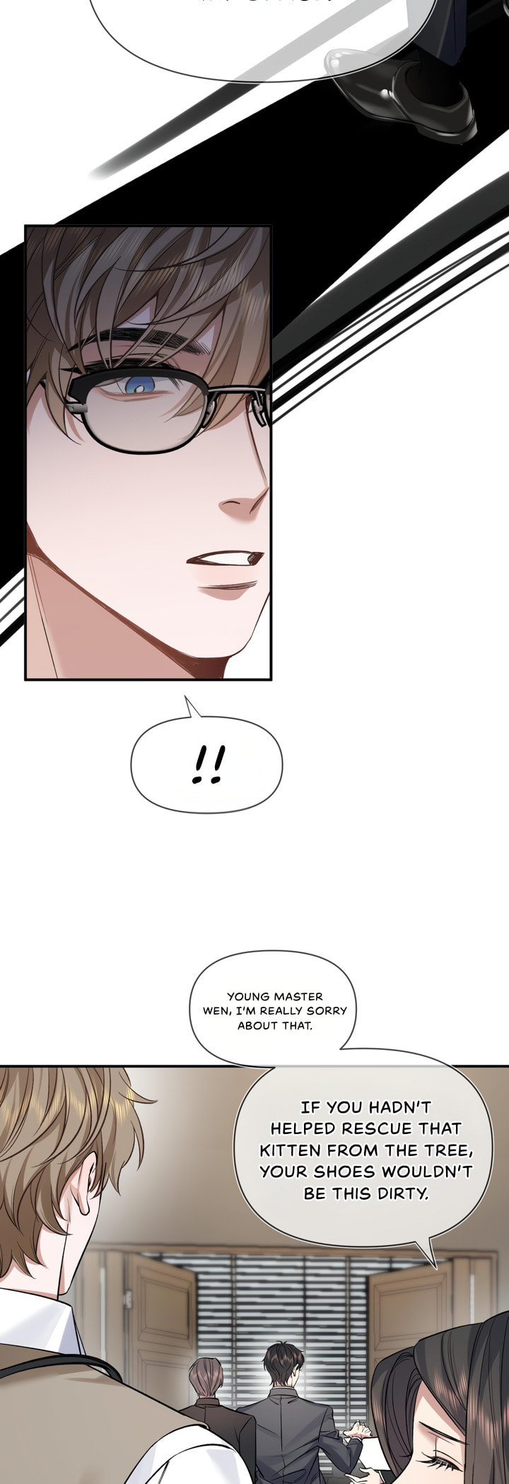 Day and Night (Jitong Culture) Chapter 1 page 38 - 