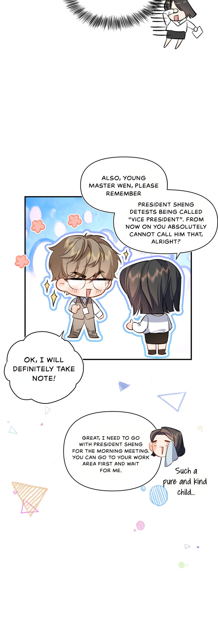 Day and Night (Jitong Culture) Chapter 1 page 40 - 