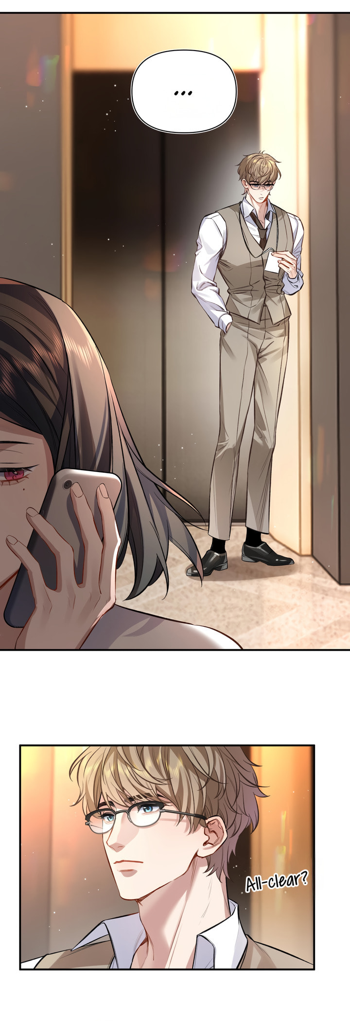 Day and Night (Jitong Culture) Chapter 1 page 41 - 