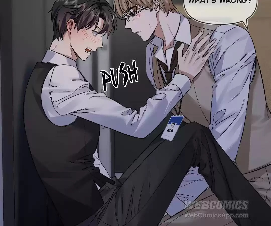 Day and Night (Jitong Culture) Chapter 11 page 19 - 