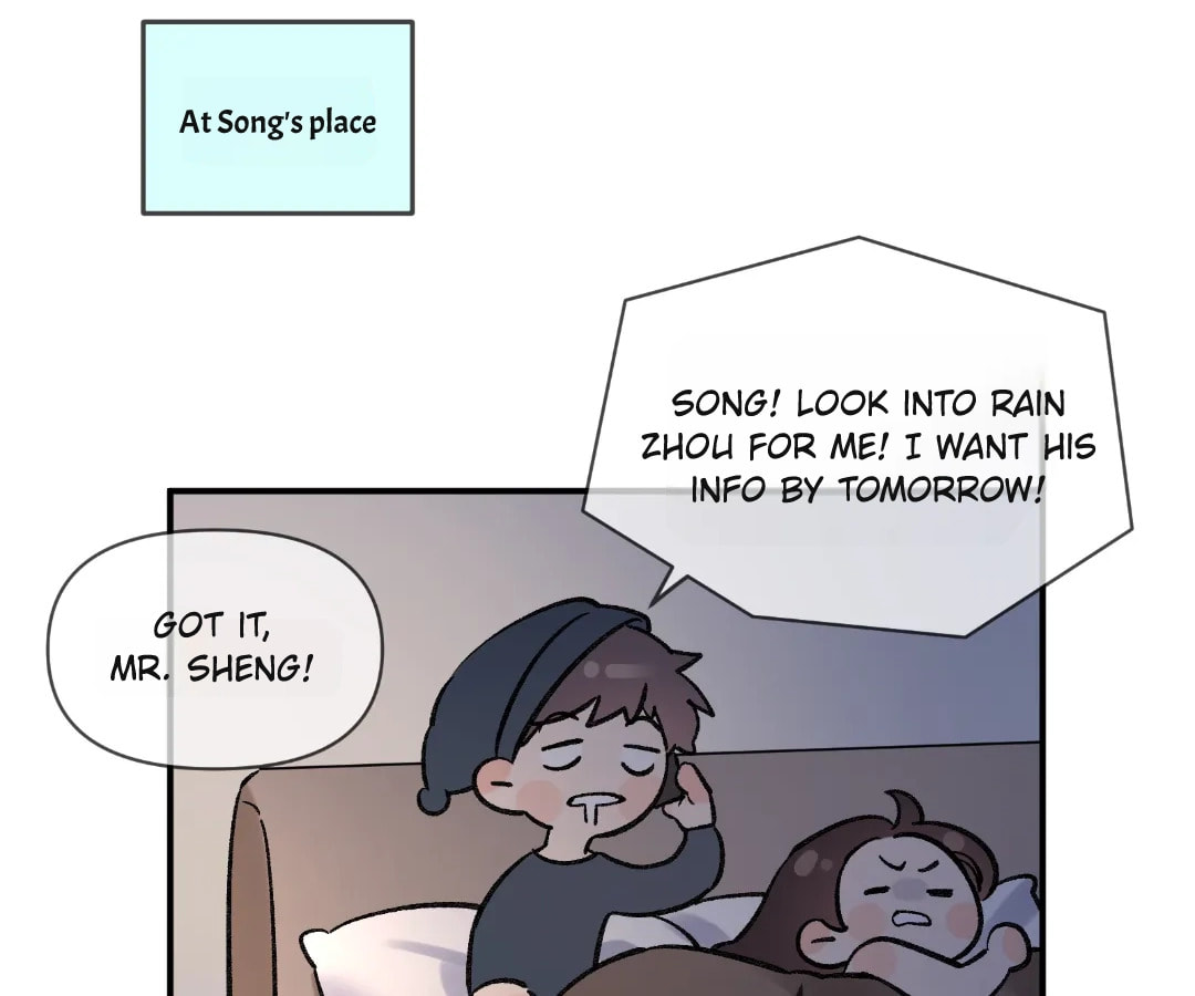 Day and Night (Jitong Culture) Chapter 15 page 77 - 