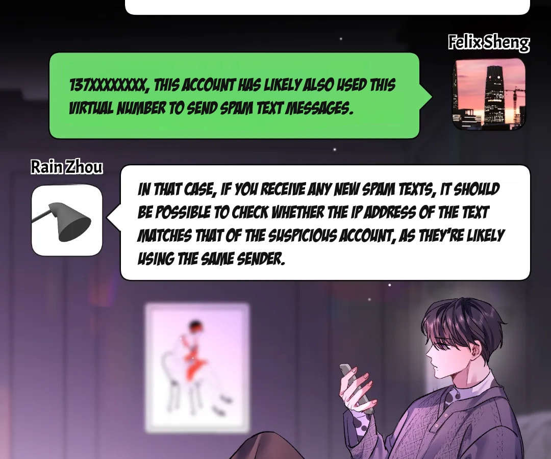 Day and Night (Jitong Culture) Chapter 17 page 60 - 