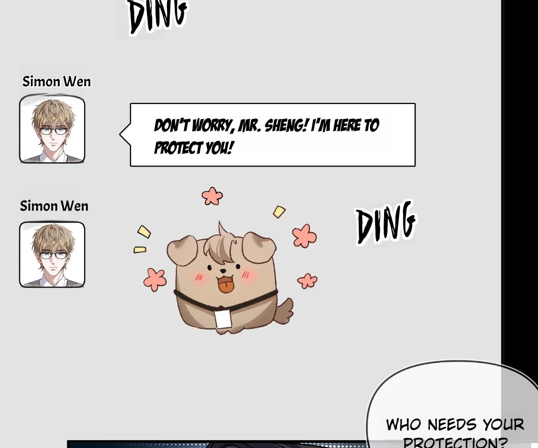 Day and Night (Jitong Culture) Chapter 18 page 46 - 