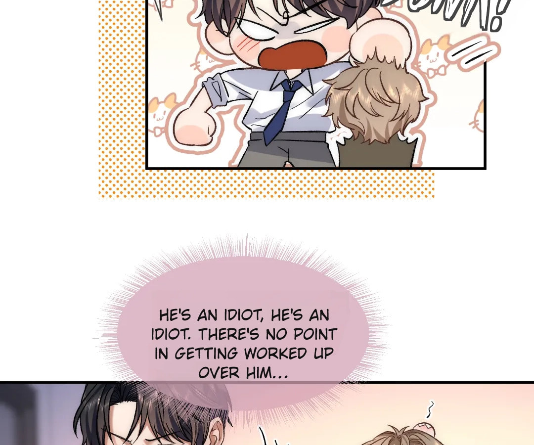 Day and Night (Jitong Culture) Chapter 19 page 25 - 