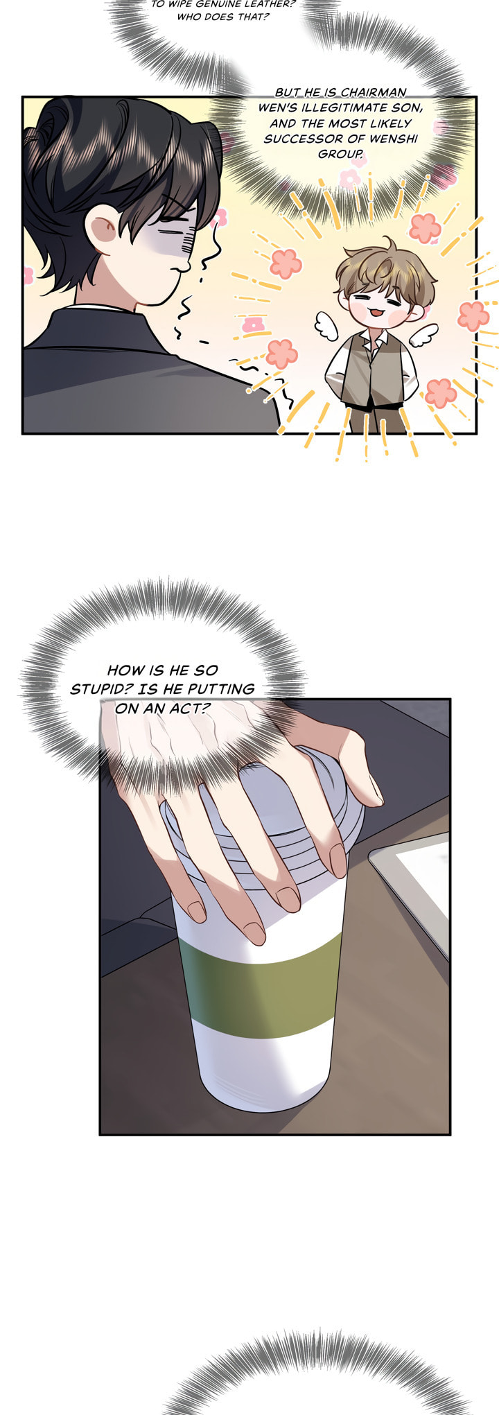 Day and Night (Jitong Culture) Chapter 2 page 11 - 