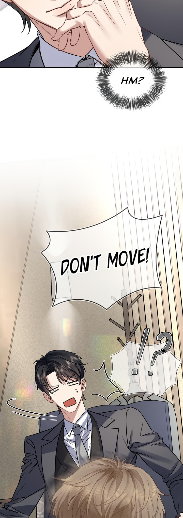 Day and Night (Jitong Culture) Chapter 2 page 14 - 