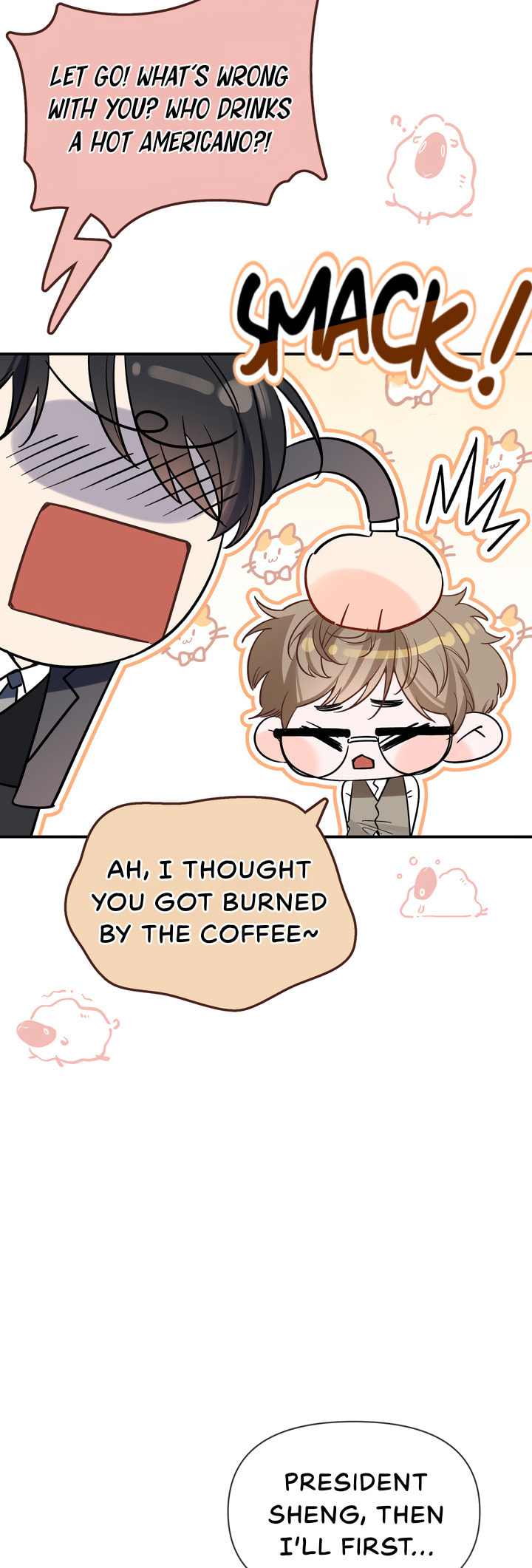 Day and Night (Jitong Culture) Chapter 2 page 18 - 