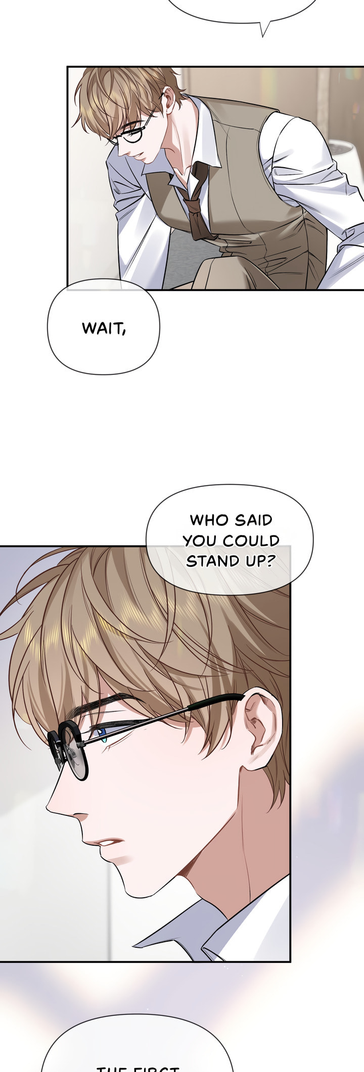 Day and Night (Jitong Culture) Chapter 2 page 19 - 