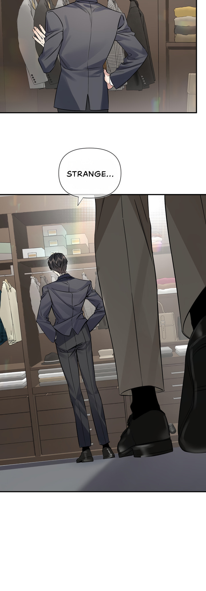 Day and Night (Jitong Culture) Chapter 2 page 26 - 