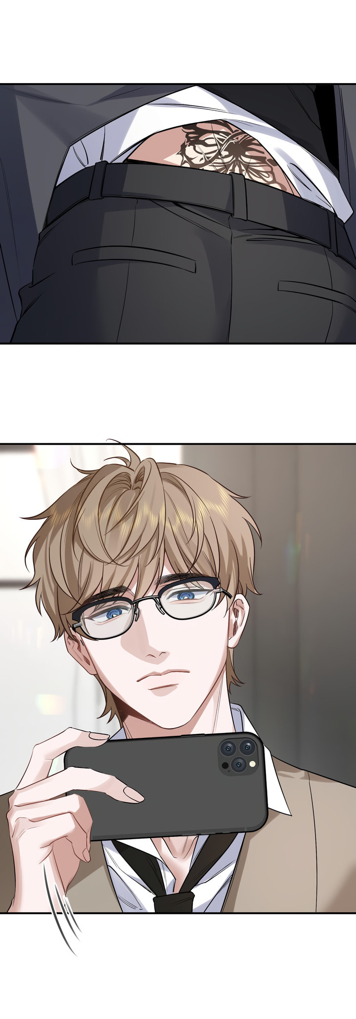 Day and Night (Jitong Culture) Chapter 2 page 29 - 