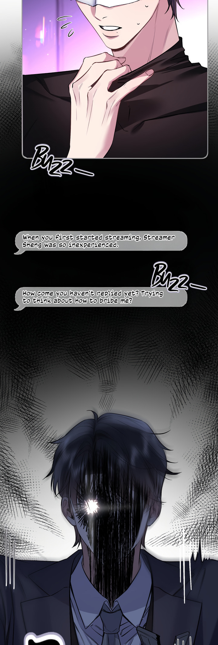 Day and Night (Jitong Culture) Chapter 2 page 4 - 