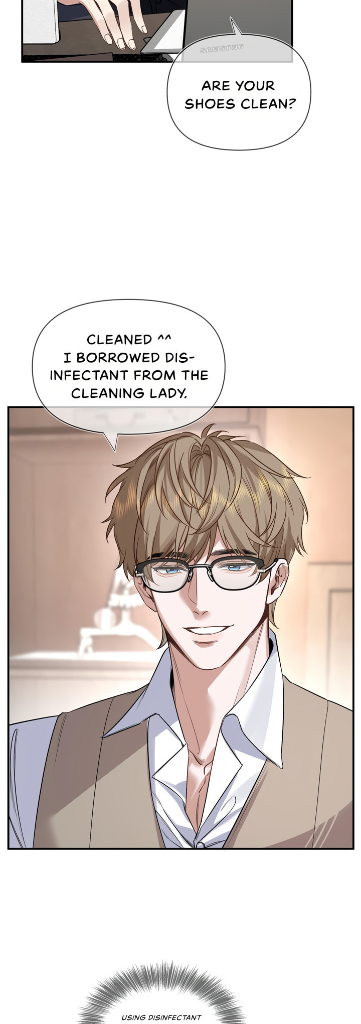 Day and Night (Jitong Culture) Chapter 2 page 10 - 
