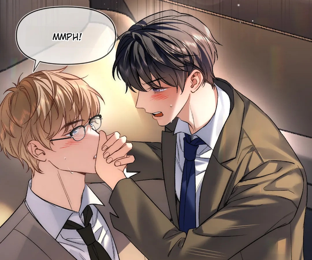 Day and Night (Jitong Culture) Chapter 21 page 23 - 