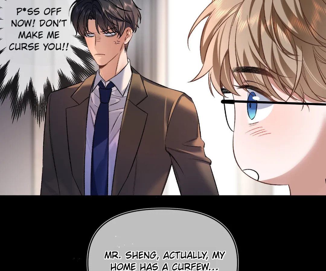 Day and Night (Jitong Culture) Chapter 21 page 65 - 