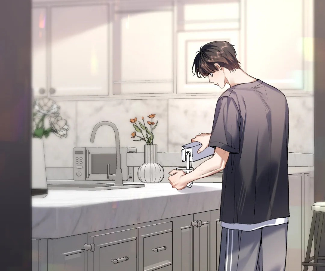 Day and Night (Jitong Culture) Chapter 22 page 9 - 