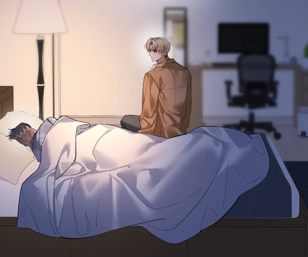 Day and Night (Jitong Culture) Chapter 26 page 6 - 