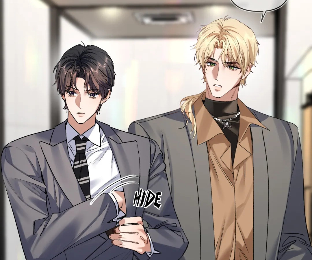 Day and Night (Jitong Culture) Chapter 28 page 12 - 