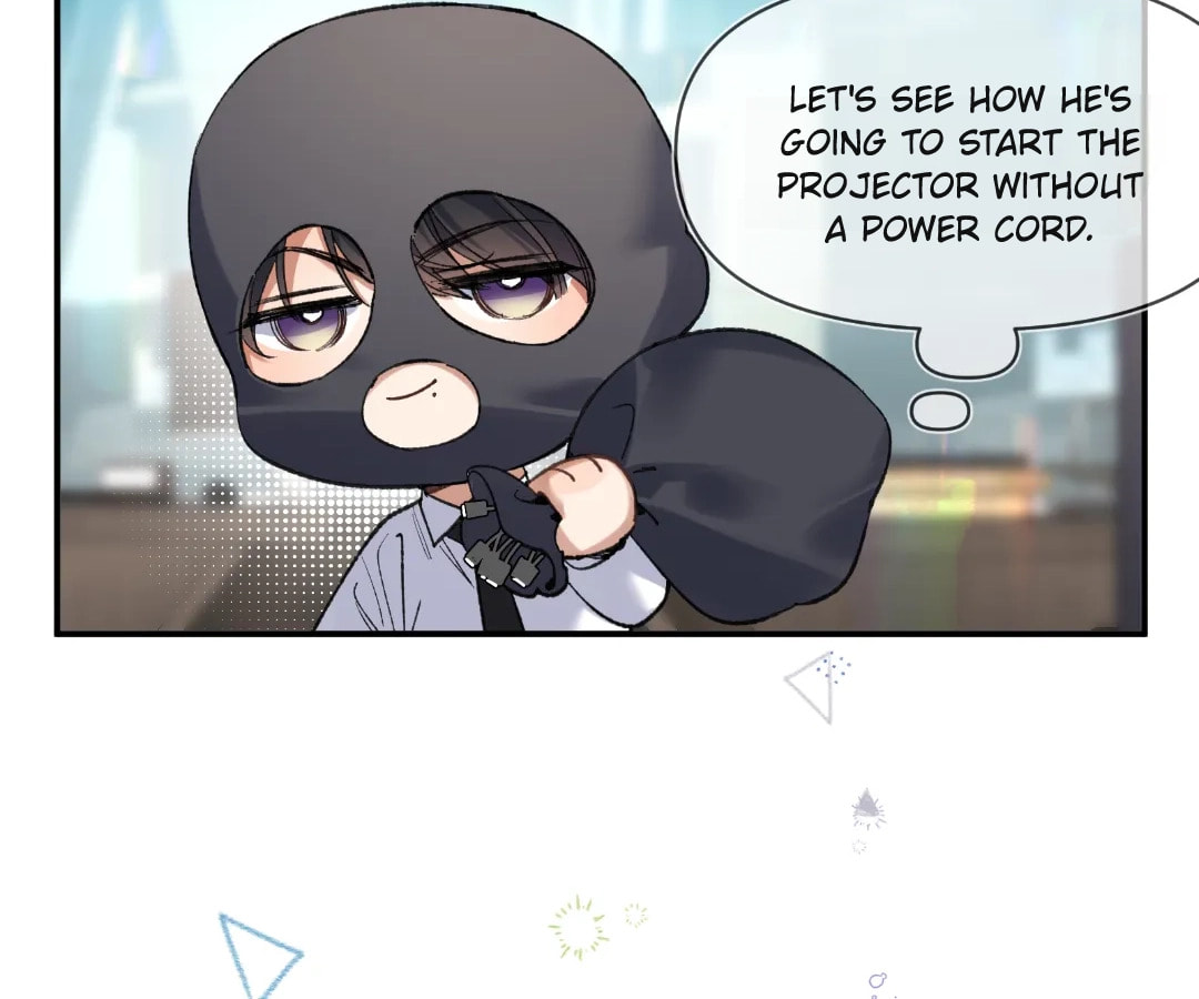Day and Night (Jitong Culture) Chapter 29 page 21 - 