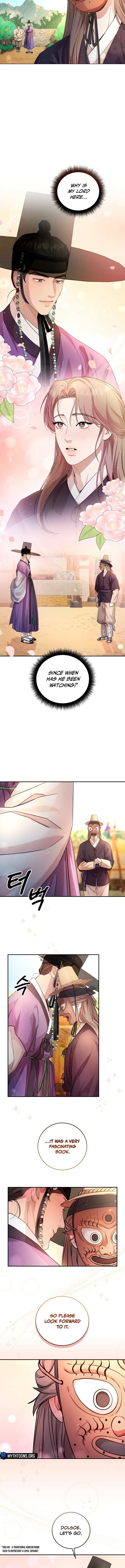 Day and Night (Jitong Culture) Chapter 3 page 11 - 