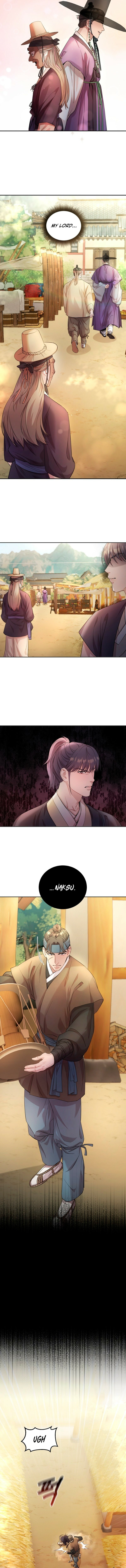 Day and Night (Jitong Culture) Chapter 3 page 12 - 