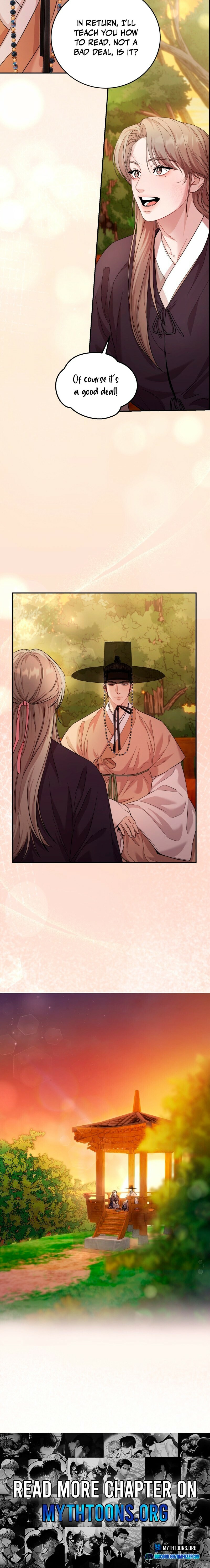 Day and Night (Jitong Culture) Chapter 3 page 19 - 