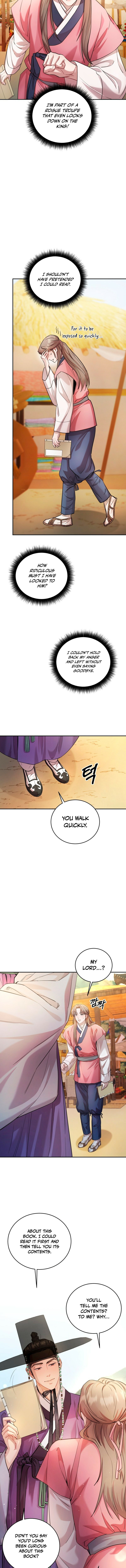 Day and Night (Jitong Culture) Chapter 3 page 5 - 