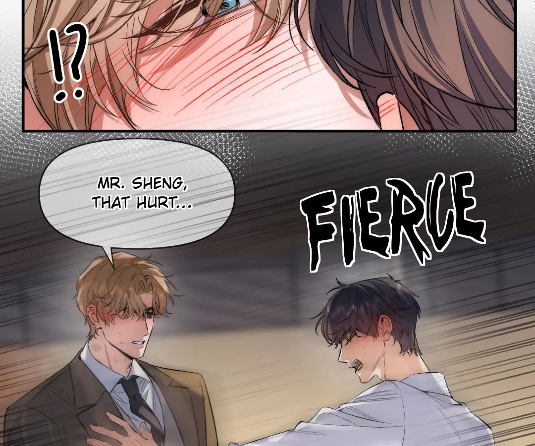 Day and Night (Jitong Culture) Chapter 30 page 21 - 