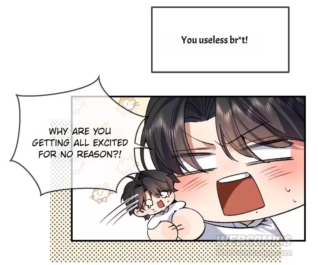 Day and Night (Jitong Culture) Chapter 30 page 35 - 