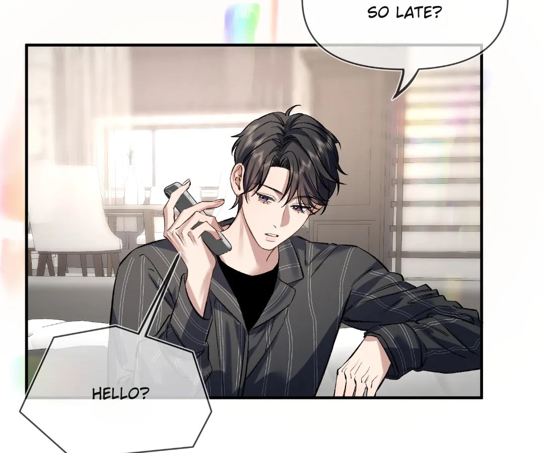 Day and Night (Jitong Culture) Chapter 6 page 4 - 