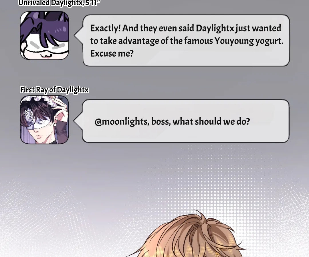 Day and Night (Jitong Culture) Chapter 8 page 2 - 