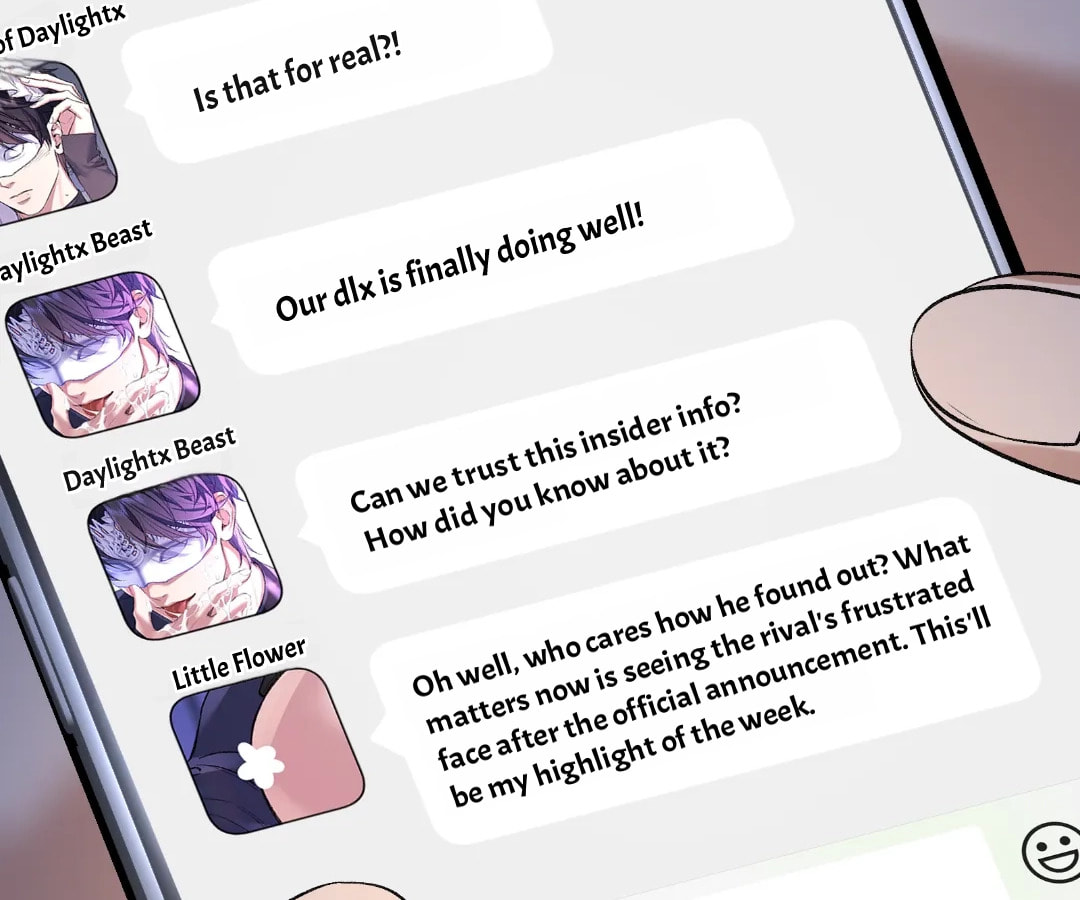 Day and Night (Jitong Culture) Chapter 8 page 10 - 