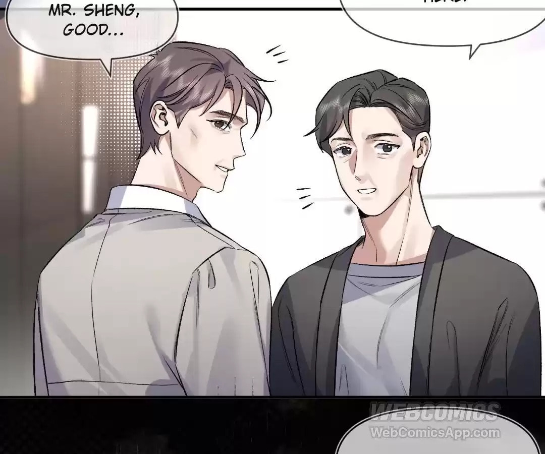 Day and Night (Jitong Culture) Chapter 9 page 27 - 